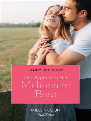 cover image of One Night With Her Millionaire Boss